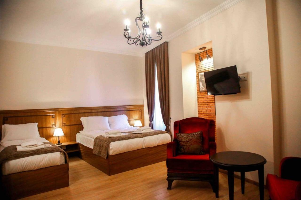 B&B Rooms Tbilisi Exteriér fotografie