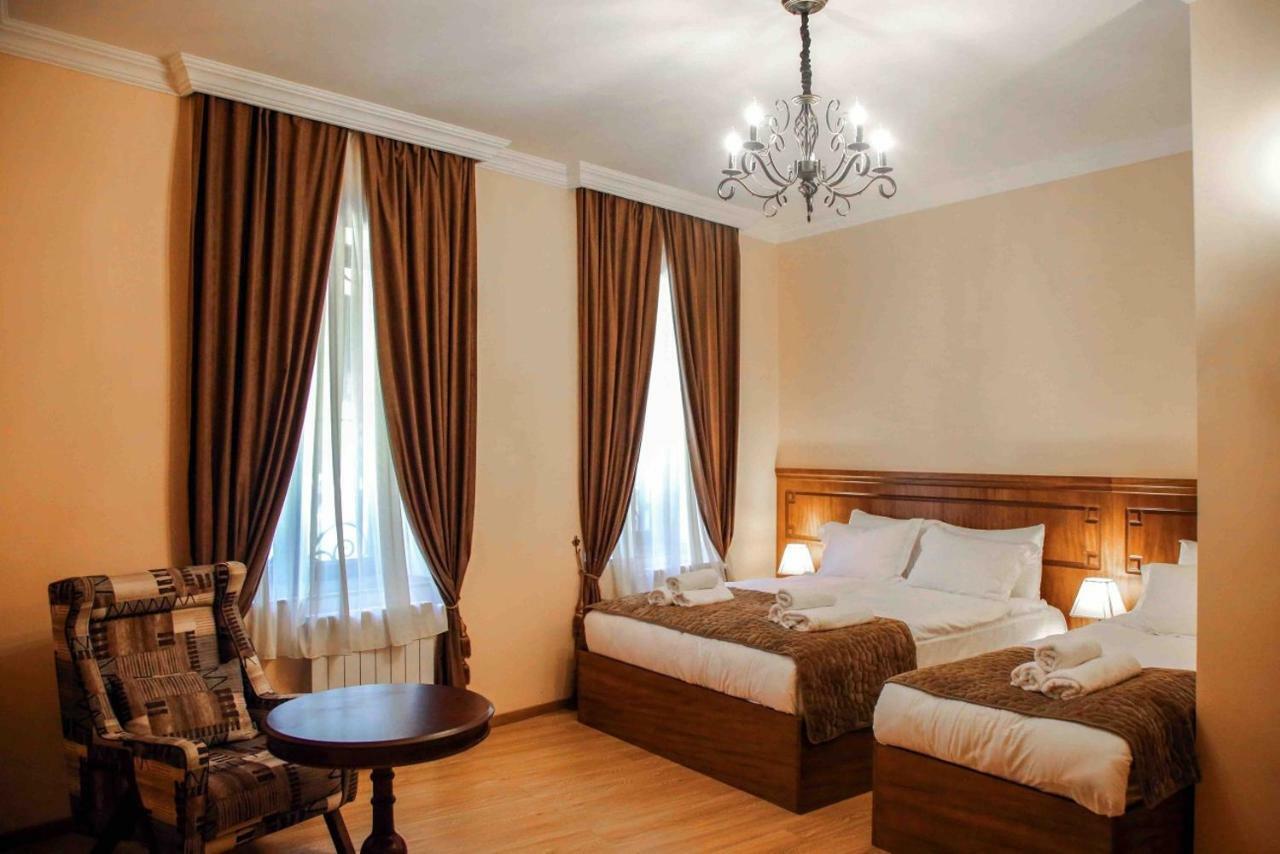 B&B Rooms Tbilisi Exteriér fotografie
