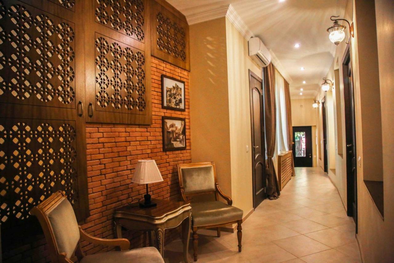 B&B Rooms Tbilisi Exteriér fotografie