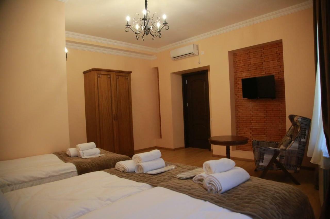 B&B Rooms Tbilisi Exteriér fotografie